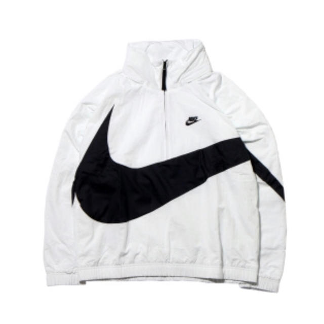 M NIKE ANRK black アノラック