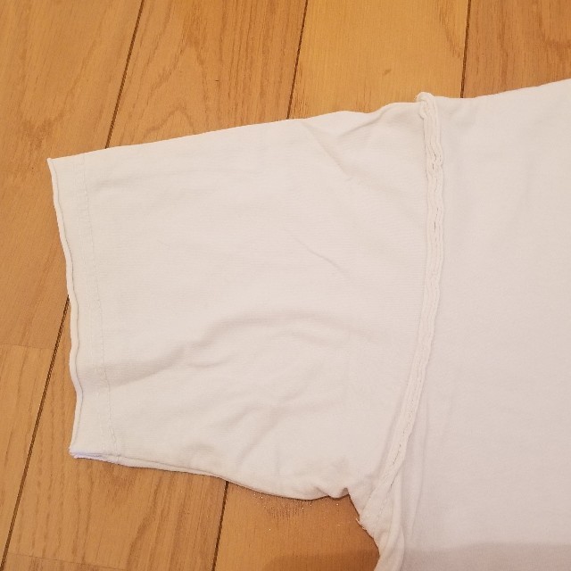 COMME des GARCONS(コムデギャルソン)のCOMME des GARCONSの白Tシャツ メンズのトップス(Tシャツ/カットソー(半袖/袖なし))の商品写真