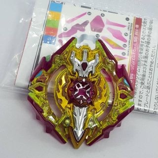 Takara Tomy - ベイブレードバースト ランダムブースターvol10 ジーク