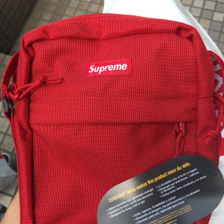 シュプリーム(Supreme)の專用supreme 18ss shoulder bag(ショルダーバッグ)