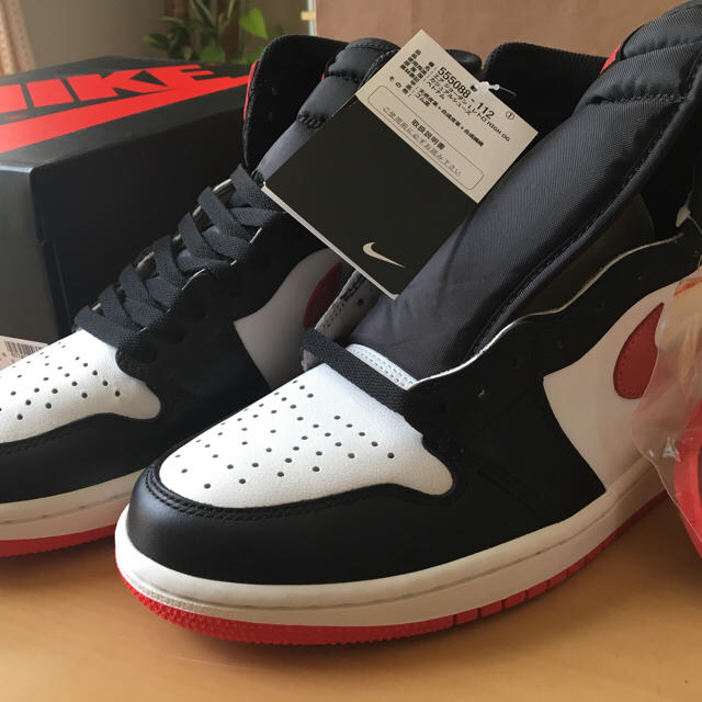 NIKE(ナイキ)のNIKE  AIR JORDAN  1   RETRO  HIGHT  OG レディースの靴/シューズ(スニーカー)の商品写真