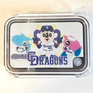 チュウニチドラゴンズ(中日ドラゴンズ)の【新品未開封】ドラゴンズ＊お弁当箱(弁当用品)