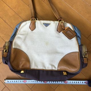 プラダ(PRADA)のPRADA ハンドバッグ  (ハンドバッグ)