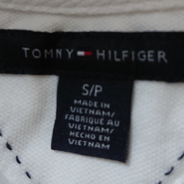 TOMMY HILFIGER(トミーヒルフィガー)の《ゆっちゃん様 専用》トミーヒルフィガーポロシャツ    レディース M スポーツ/アウトドアのゴルフ(ウエア)の商品写真