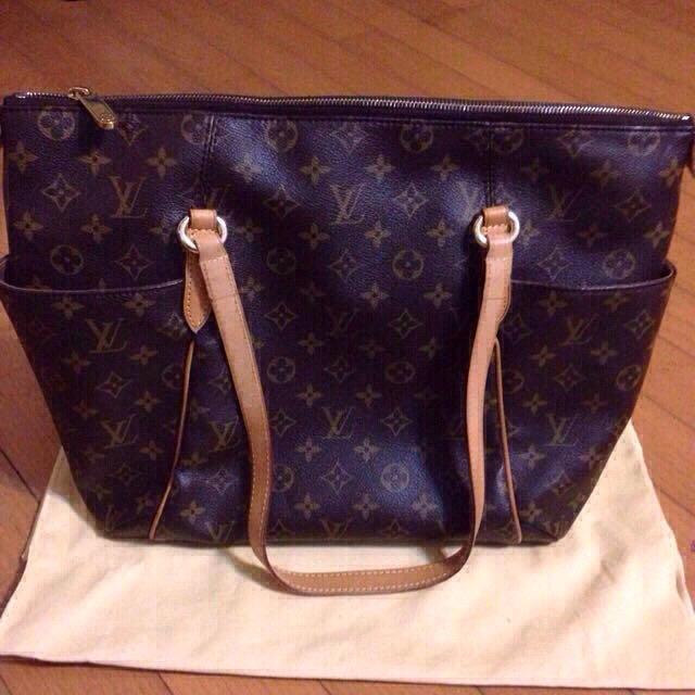 LOUIS VUITTON - ヴィトン♡トータリーMM♡