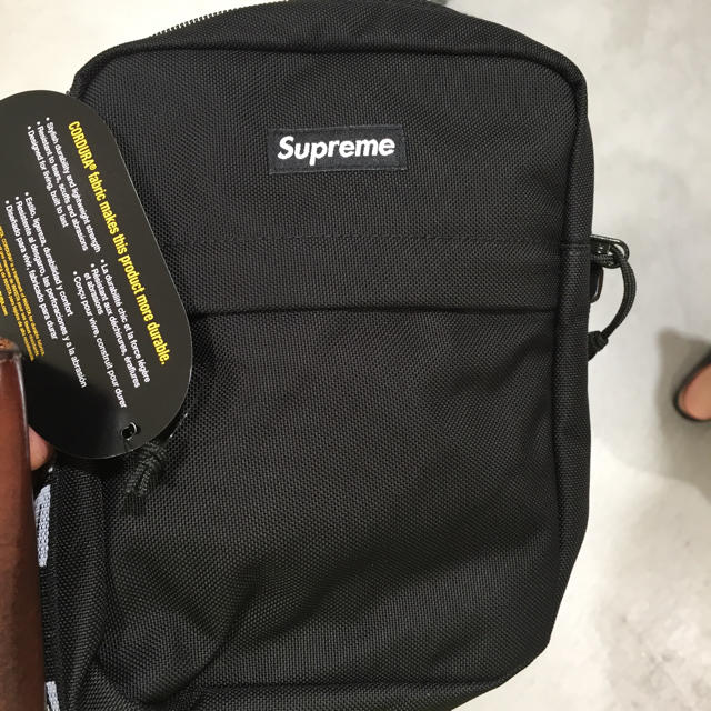 supreme shoulder bag