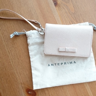 アンテプリマ(ANTEPRIMA)のすみえ様ご購入です、他の方はご遠慮くださいませ。☆アンテプリマ(財布)