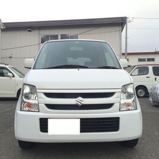 スズキ(スズキ)のワゴンR 禁煙車 103000km 2008年式 10円STARTp 様 専用(車体)