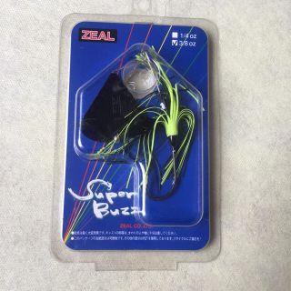 ZEAL  ズィール  スーパーバズ(ルアー用品)