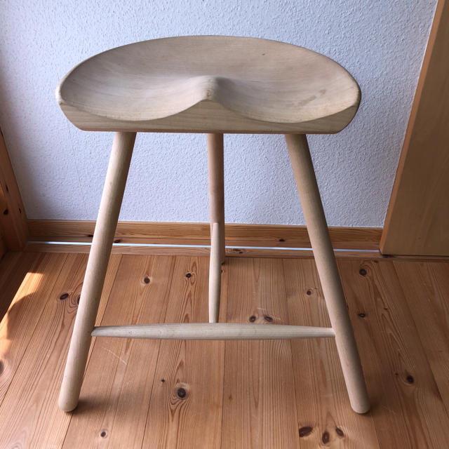 美品 ワーナー シューメーカー スツール No.59 | フリマアプリ ラクマ