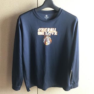 チャンピオン(Champion)の長袖シャツ  160cm(バスケットボール)