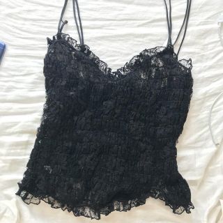 ラペルラ(LA PERLA)のLAPERLA ビスチェ(その他)