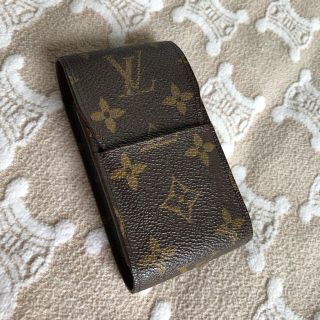 ルイヴィトン(LOUIS VUITTON)のルイ・ヴィトン  タバコケース・中古(タバコグッズ)