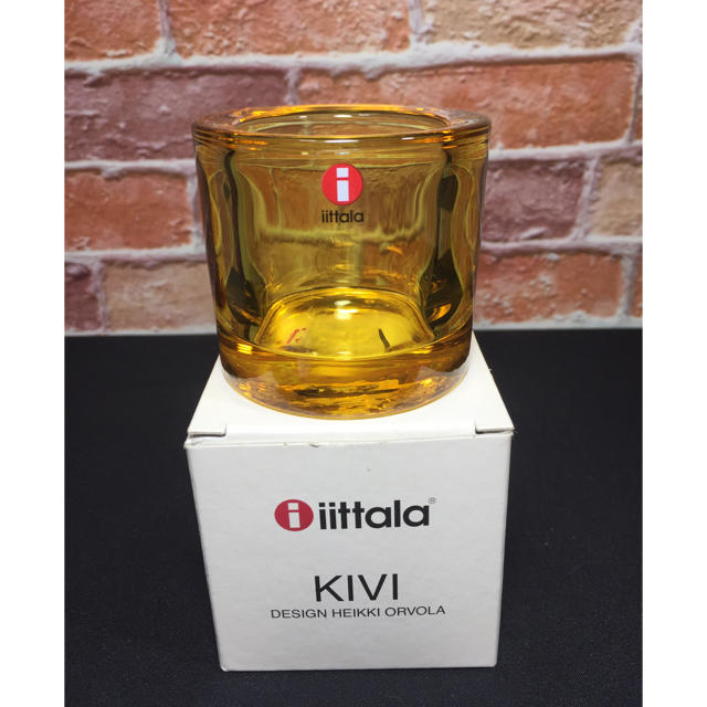 Iittala フロスト 美品 マリメッコ KIVI 80mm イッタラ キビ - rocadelfraile.cl