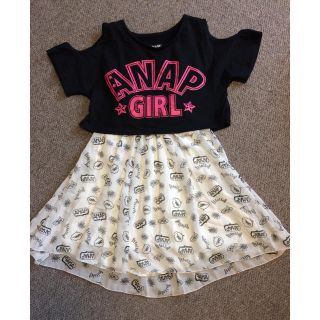 アナップ(ANAP)のANAP GIRL  ワンピース(ワンピース)