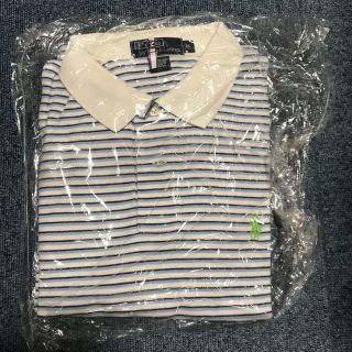 ポロラルフローレン(POLO RALPH LAUREN)のPOLO Ralph Lauren ポロシャツ M ボーダー(ポロシャツ)