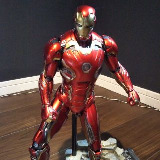 MARVEL - ホットトイズ アイアンマン マーク45の通販 by goodbyby10's