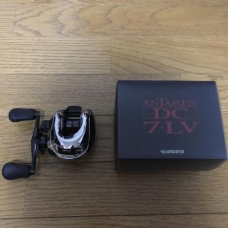 シマノ(SHIMANO)のアンタレスdc7lv(リール)