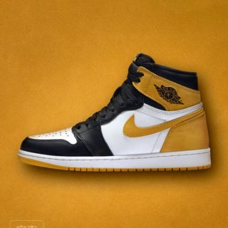 ナイキ(NIKE)のAJ1 エアジョーダン(スニーカー)