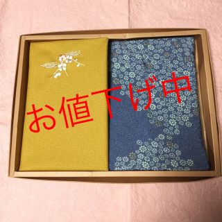 和装、袱紗、あずま袋セット〔新品〕(和装小物)