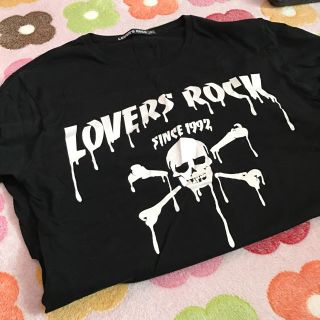 スーパーラヴァーズ(SUPER LOVERS)のロック Ｔシャツ(Tシャツ(半袖/袖なし))