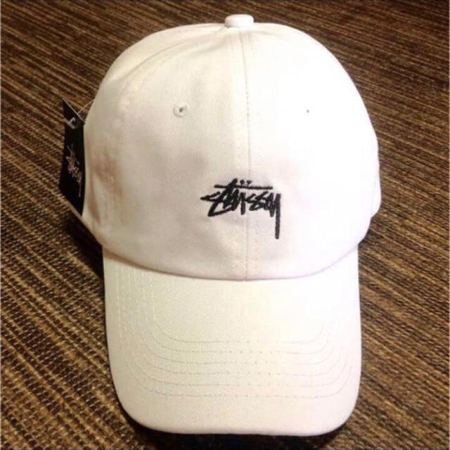 STUSSY(ステューシー)のステューシー キャップ メンズの帽子(キャップ)の商品写真