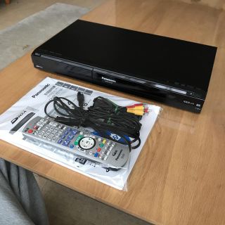 パナソニック(Panasonic)のパナソニック DMR-XE 100 検 ブルーレイ 動作良好 付属品完備(DVDレコーダー)