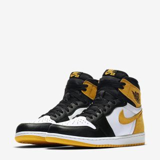 ナイキ(NIKE)の26.0cm nike air jordan1(スニーカー)