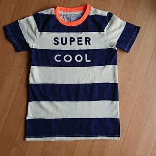 ジェイクルー(J.Crew)のcrewcuts 新品未使用 8サイズ ボーダーTシャツ(Tシャツ/カットソー)