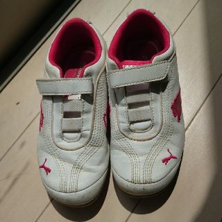 プーマ(PUMA)のPUMA 18cm キッズスニーカー(スニーカー)