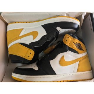 ナイキ(NIKE)の※値下げ AIR JORDAN 1 RETRO HIGH OG 28cm(スニーカー)