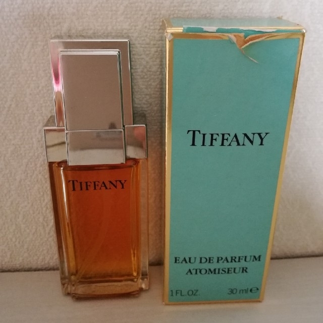 Tiffany & Co.(ティファニー)のティファニー　オードパルファム コスメ/美容の香水(香水(女性用))の商品写真