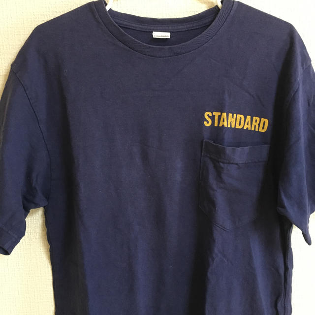 HIGH!STANDARD(ハイスタンダード)のハリウッドランチマーケット  メンズのトップス(Tシャツ/カットソー(半袖/袖なし))の商品写真