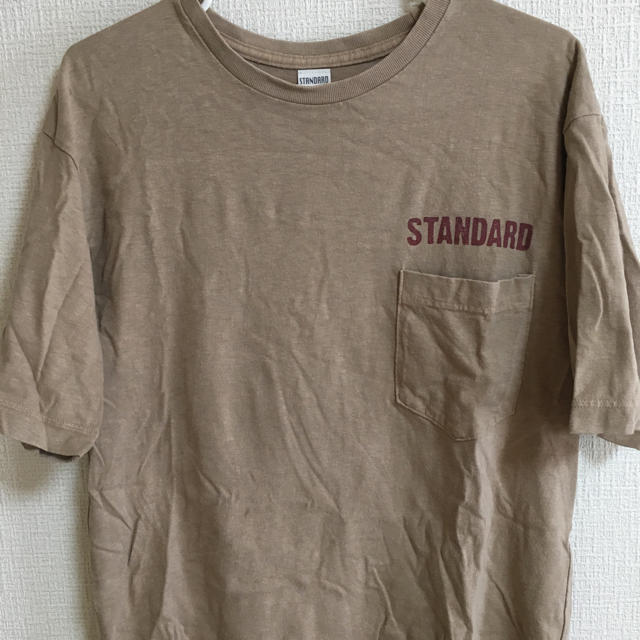 HIGH!STANDARD(ハイスタンダード)のハリウッドランチマーケット  メンズのトップス(Tシャツ/カットソー(半袖/袖なし))の商品写真