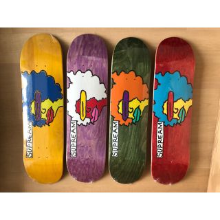 シュプリーム(Supreme)のSupreme gonz ramm skateboard complete(スケートボード)