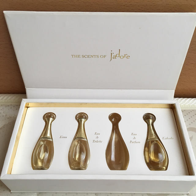 商品 お買い得 ジャドール 3つセット 3broadwaybistro.com