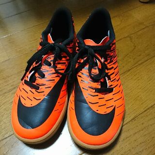 ナイキ(NIKE)のフットサルシューズ 21.5(シューズ)