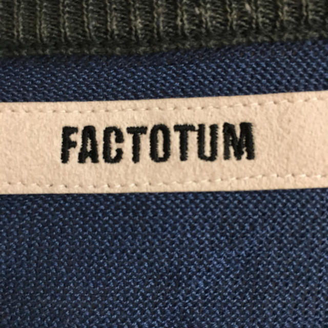 FACTOTUM(ファクトタム)のファクトタム メンズのトップス(カーディガン)の商品写真