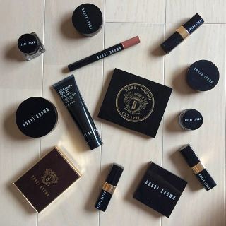 ボビイブラウン(BOBBI BROWN)のkoba_yashiiさま専用 ボビイブラウン 12点 セット ユーズド 中古品(アイシャドウ)