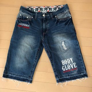 ボディーグローヴ(Body Glove)のメンズハーフパンツ(ショートパンツ)