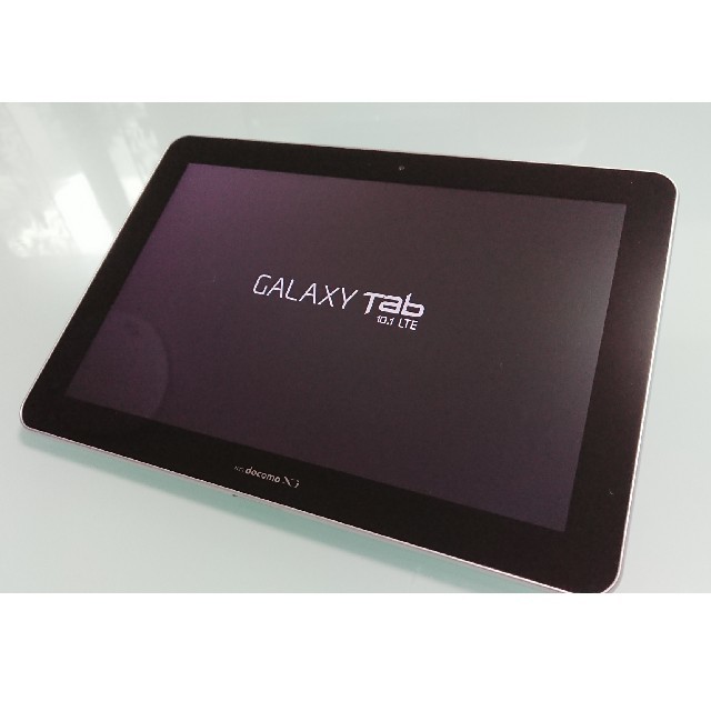 galaxy tab SC-01C 美品 タブレット