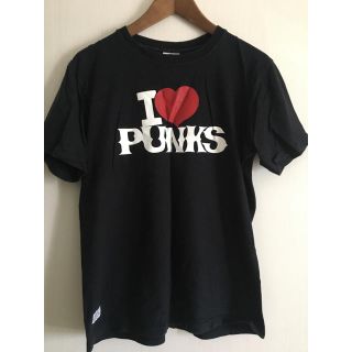 ダブルタップス(W)taps)のWTAPS T シャツ tee Mサイズ(Tシャツ/カットソー(半袖/袖なし))