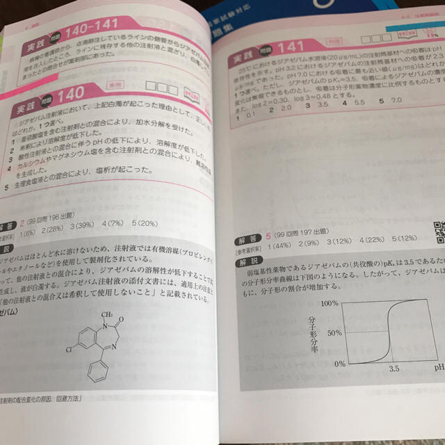 薬ゼミ 領域別問題集 改定第5版