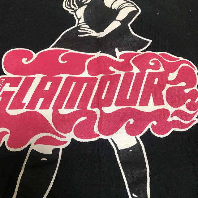 HYSTERIC GLAMOUR(ヒステリックグラマー)のヒステリックグラマー  レアデザイン メンズ L メンズのトップス(Tシャツ/カットソー(半袖/袖なし))の商品写真