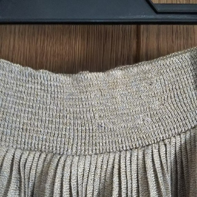 ZARA(ザラ)のZARAプリーツスカート M レディースのスカート(ひざ丈スカート)の商品写真