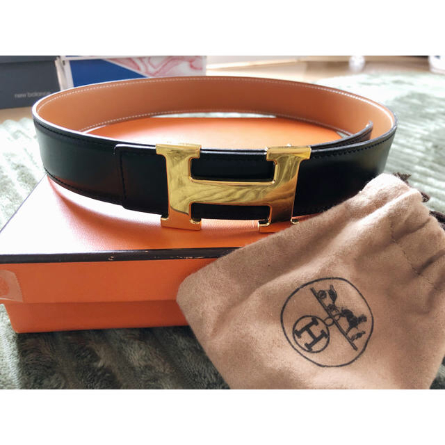 Hermes(エルメス)のGW最終値下げ エルメス ベルト レディースのファッション小物(ベルト)の商品写真