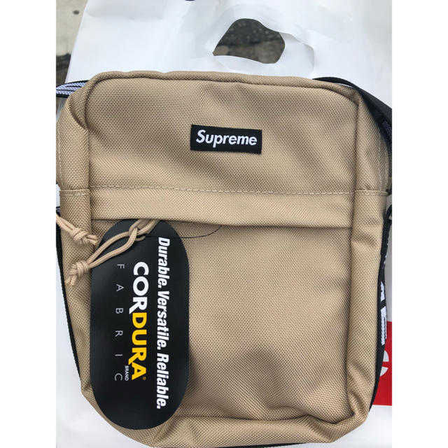 supreme ショルダーバッグ