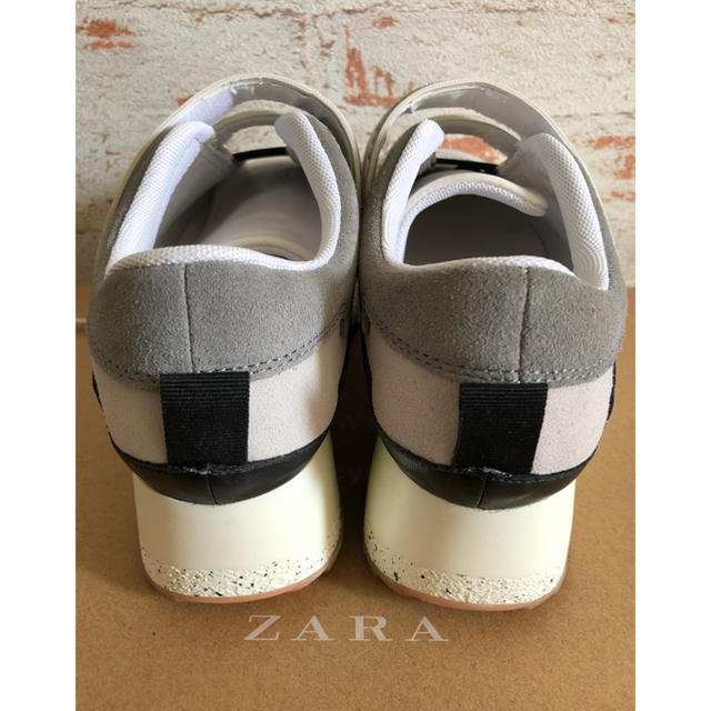 ZARA(ザラ)のZARA♡スニーカー レディースの靴/シューズ(スニーカー)の商品写真