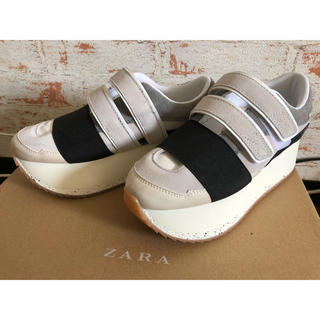 ザラ(ZARA)のZARA♡スニーカー(スニーカー)