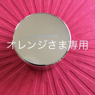 ベアミネラル(bareMinerals)のベアミネラル ミネラルベール（フェイスパウダー）(フェイスパウダー)